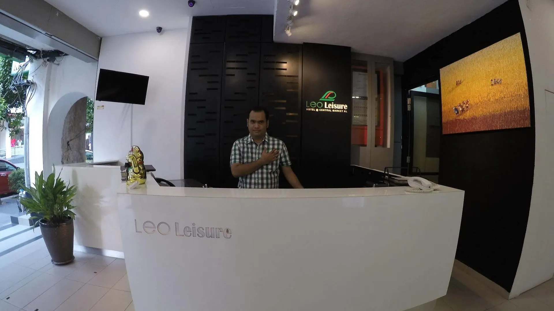 Leo Leisure Hotel @ Central Market Kuala Lumpur