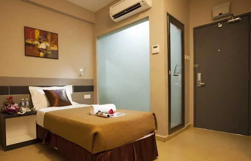Leo Leisure Hotel @ Central Market Kuala Lumpur