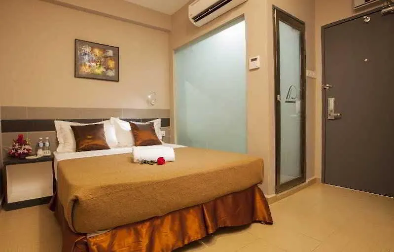 Leo Leisure Hotel @ Central Market Kuala Lumpur