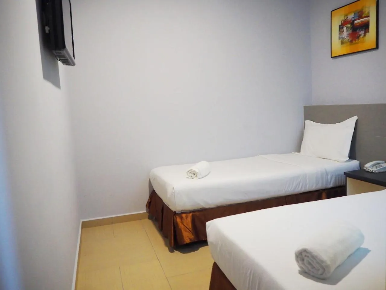 Leo Leisure Hotel @ Central Market Kuala Lumpur