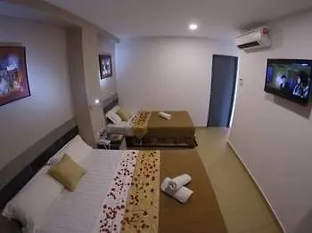 Leo Leisure Hotel @ Central Market Kuala Lumpur