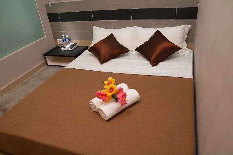 **  Leo Leisure Hotel @ Central Market Kuala Lumpur Malesia