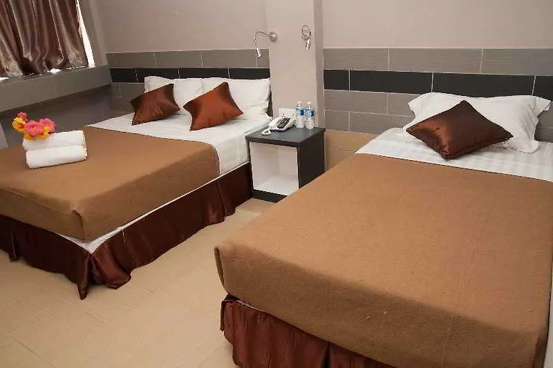Leo Leisure Hotel @ Central Market Kuala Lumpur