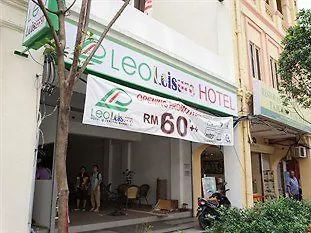 Leo Leisure Hotel @ Central Market Kuala Lumpur 2*,  Malaysia