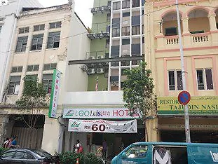 Leo Leisure Hotel @ Central Market Kuala Lumpur Malaysia