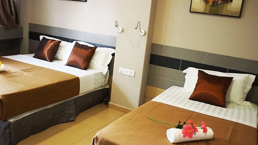 Leo Leisure Hotel @ Central Market Kuala Lumpur 2*,  Malaysia